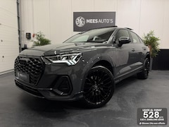 Audi Q3 Sportback - 45 TFSI e S Edition|Pano|Sonos|Magnetic|Vo