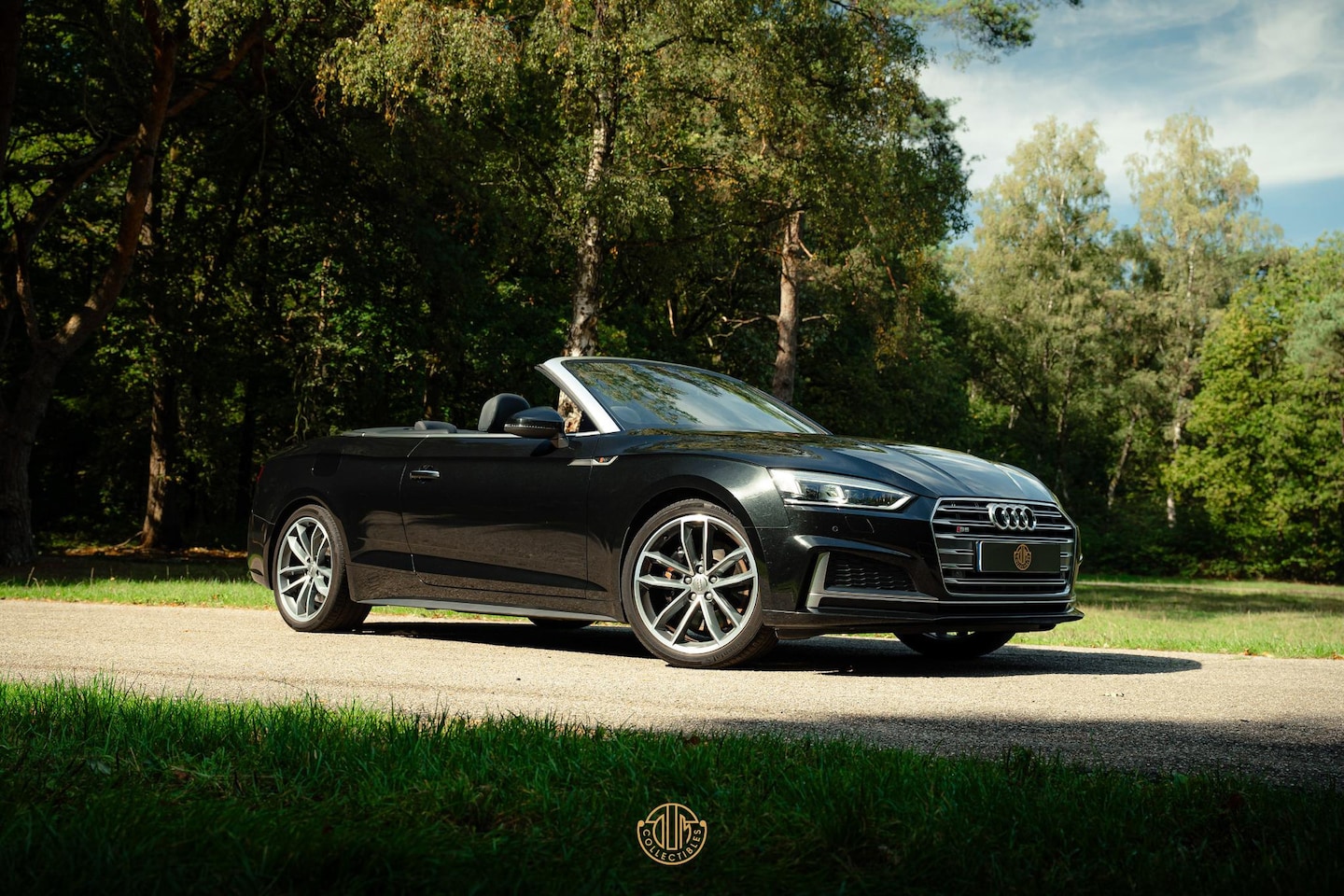 Audi A5 Cabriolet - S5 Quattro Pro Line Plus - AutoWereld.nl