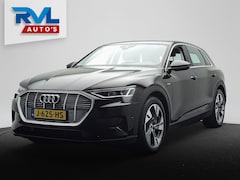 Audi e-tron - 50 quattro edition 71 kWh Origineel NL Virtual Navigatie