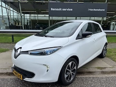 Renault Zoe - Q90 Intens Quickcharge 41 kWh ex accu/accu huur / Keyless / Climate / Cruise / Camera /