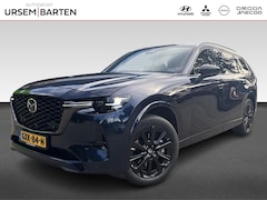 Mazda CX-80 - 2.5 e-SkyActiv PHEV Homura Plus 7-zitter Uitklapbare trekhaak | klasse III alarm | meest l