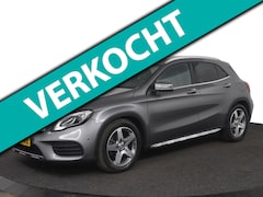 Mercedes-Benz GLA-Klasse - 180 Business Solution AMG| NAP | Automaat | Stoelverwarming |Alcantara | Keyless