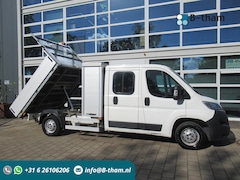 Citroën Jumper - 35 2.0 HDI 96KW L3 DOKA Dubbelcabine Kipper - Tipper