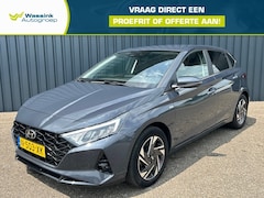 Hyundai i20 - 1.0 T-GDI 48V 100PK 7DCT Premium | Bose Audio | Navigatie | Apple Carplay/Android Auto