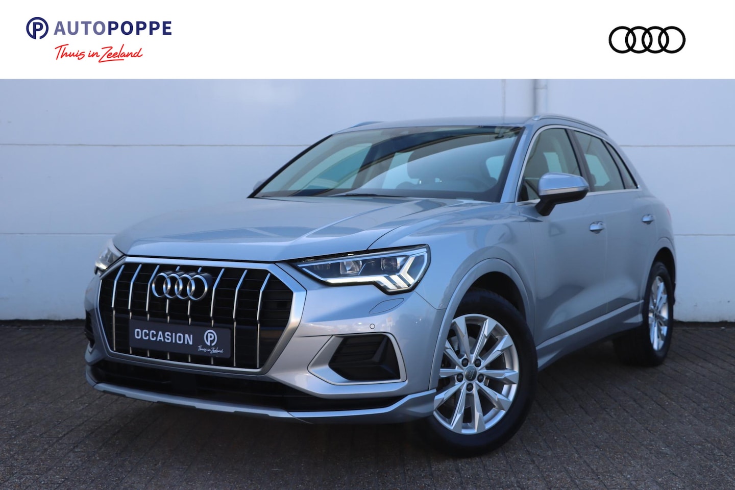 Audi Q3 - 35 TFSI Advanced Pro Line Plus 35 TFSI Advanced Pro Line Plus 150pk S-Tronic - AutoWereld.nl