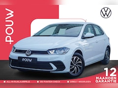 Volkswagen Polo - 1.0 TSI 95pk Life | Achteruitrijcamera | Apple CarPlay / Android Auto