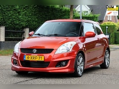 Suzuki Swift - 1.2 Comfort EASSS | NAVI | CLIMA | CRUISE | STOELVERWARMING MOOIE GOED ONDERHOUDEN AUTO |