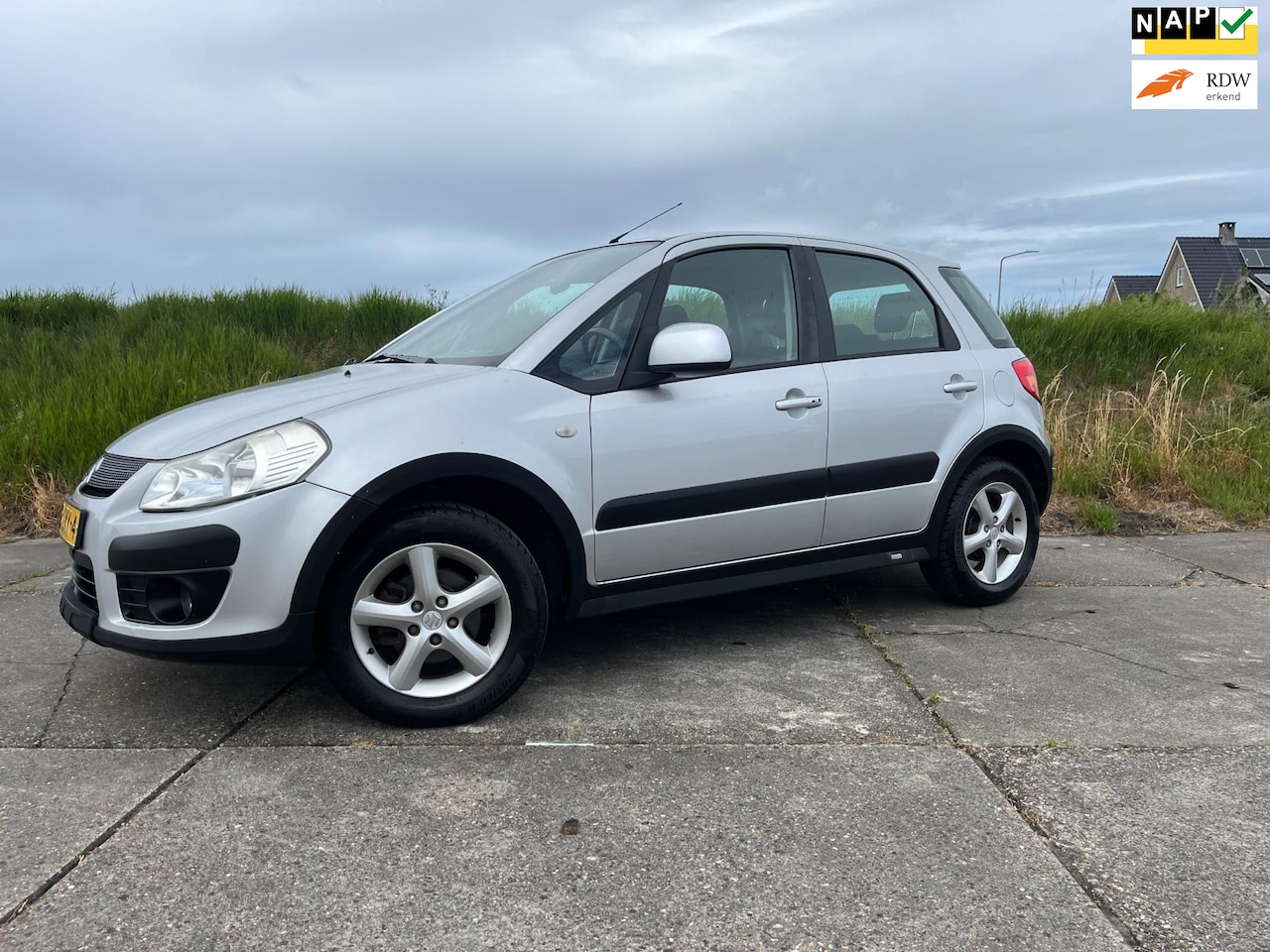 Suzuki SX4 - 1.6 Exclusive APK 11-2026 - AutoWereld.nl