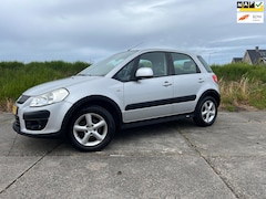 Suzuki SX4 - 1.6 Exclusive APK 11-2026