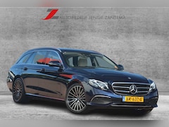 Mercedes-Benz E-klasse Estate - 200 Business Solution | Navigatie | Widescreen | 360 camera | Sfeerverlichting | Memory se