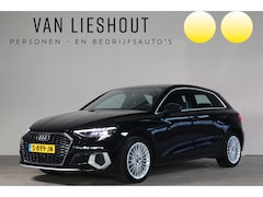 Audi A3 Sportback - 30 TFSI Advanced edition - NL- Auto Stoelverw I Apple I Adap Cruise