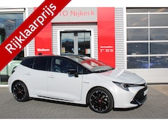 Toyota Corolla - 1.8 Hybrid GR-Sport *Met trekhaak