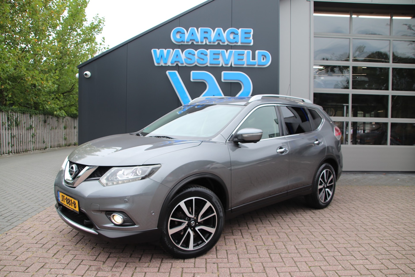 Nissan X-Trail - 1.6 DIG-T 120KW 2WD - AutoWereld.nl