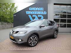 Nissan X-Trail - 1.6 DIG-T Tekna 1800Kilo trekgewicht NL 1e-Eigen /Trekhaak/Camera/Schuifdak