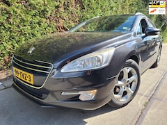 Peugeot 508 SW - 1.6 e-HDi Blue Lease Executive