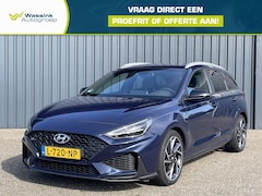 Hyundai i30 - 1.5 T-GDI 48V 160pk N Line I Carplay I Navigatie I Camera I Parkeersensoren I Elektrische