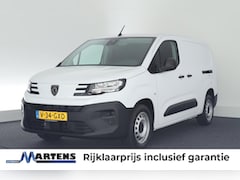 Peugeot Partner - 1.5 102pk BlueHDi 100 S&S L2 DAB+ Airco Parkeersensoren