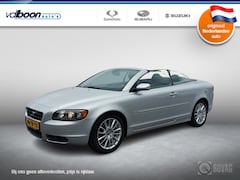 Volvo C70 Convertible - 2.4i Momentum AUTOMAAT | rijklaarprijs