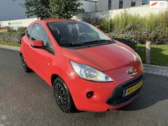 Ford Ka - 1.2 Limited start/stop incl nieuwe apk en garantie