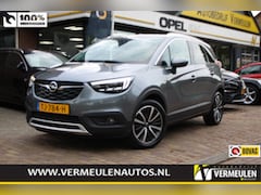 Opel Crossland X - 1.2 Turbo 130PK Innovation + 17"/ Navi/ Clima/ Cruise/ Camera/ Full-LED/ Winterpakket/ Par