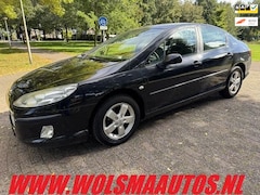 Peugeot 407 - 1.8-16V Premium