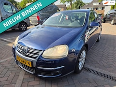 Volkswagen Jetta - 1.4 TSI Comfortline LEUKE AUTO RIJDT EN SCHAKELT GOED