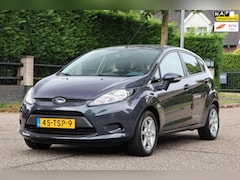 Ford Fiesta - 1.25 Trend | 1e EIGENAAR | AIRCO | TREKHAAK | NAP | ZEER MOOIE DEALER ONDERHOUDEN AUTO |