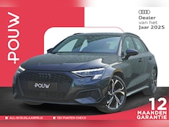 Audi A3 Sportback - 30 TFSI 110pk Pro Line | 18" Velgen | Apple CarPlay / Android Auto