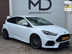 Ford Focus - 2.3 RS - Recaro schaalstoelen -Dealer onderhouden