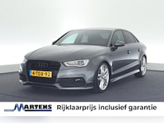 Audi A3 Limousine - 1.4 TFSI 140pk CoD 2x S-Line Xenon Navigatie Cruise Control Climate Control