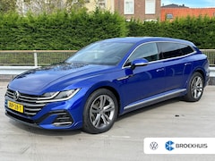 Volkswagen Arteon - 1.4 TSI eHybrid R-Line Business | ACC | Discover Pro scherm | Verwarmde stoelen V+A | Appl