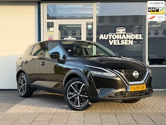 Nissan Qashqai - 1.3 MHEV N-Style|Nap|Camera|NL auto|