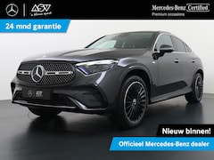 Mercedes-Benz GLC-klasse Coupé - 300e 4MATIC AMG Line Carbon inleg, Panoramadak, wegklpabare trekhaak
