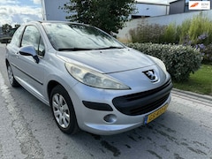 Peugeot 207 - 1.4-16V XR incl gloednieuwe apk en garantie