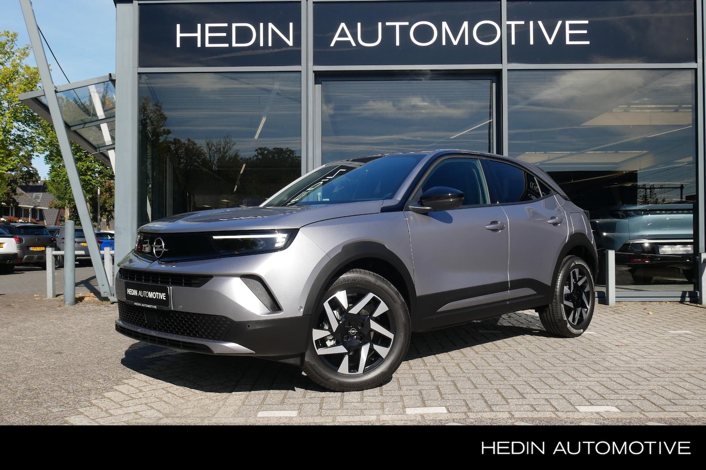 Opel Mokka - 1.2 Turbo Business Edition | Camera | DAB | Cruise | Stoelverwarming | - AutoWereld.nl