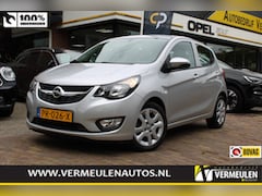 Opel Karl - 1.0 ecoFLEX 75PK Edition + Airco/ Cruise/ Bluetooth/ NL auto
