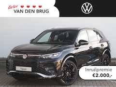 Volkswagen Tiguan - R-Line-Edition 1.5 eHybrid 150 kW / 204 pk SUV 6 v Trekhaak | Stoelverwarming | Comfort Pa