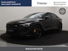 Polestar 2 - 2 BST EDITION 230 *UNIEK* 21INCH ÖHLIN DEMPERS ALCANTARA