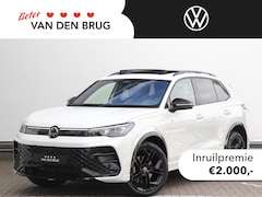Volkswagen Tiguan - R-Line-Edition 1.5 eHybrid 200 kW / 272 pk SUV 6 v Trekhaak | Black Style | Interieur Styl
