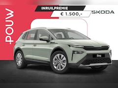 Skoda Elroq - 85 286pk Business Edition Tour | 19" Velgen | Trekhaak Wegklapbaar