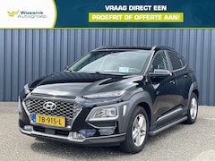 Hyundai Kona - 1.0 T-GDI 120pk 2WD Fashion I DAB I Carplay I Lane Assist I Dodehoek detectie I Cruise I