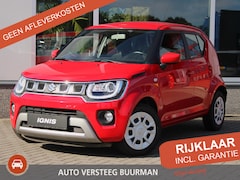 Suzuki Ignis - 1.2 Smart Hybrid Comfort Bluetooth, Radio-CD Speler, Airco