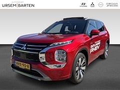 Mitsubishi Outlander - 2.4 PHEV Instyle+ uniek mooie kleurencombi