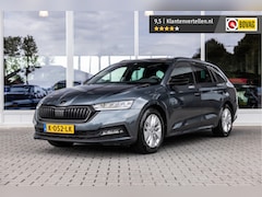 Skoda Octavia Combi - 1.0 TSI Sport Business | Trekhaak | LED | NL Auto