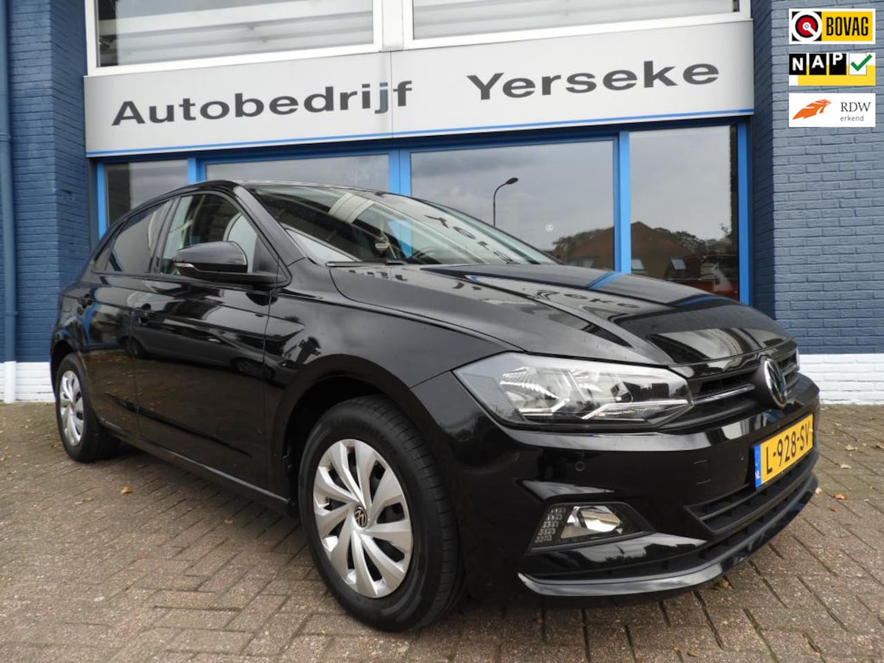 Volkswagen Polo - 1.0 TSI Comfortline Business 1.0 TSI Comfortline Business - AutoWereld.nl