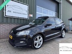 Volkswagen Polo - 1.2 TSI R-Line|Pano|Clima|Navi|Bleutooth|Xenon|