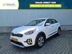 Kia Niro - 1.6 GDi Hybrid 141pk DCT6 DynamicLine | Navigatie | Climate Control I Cruise Control