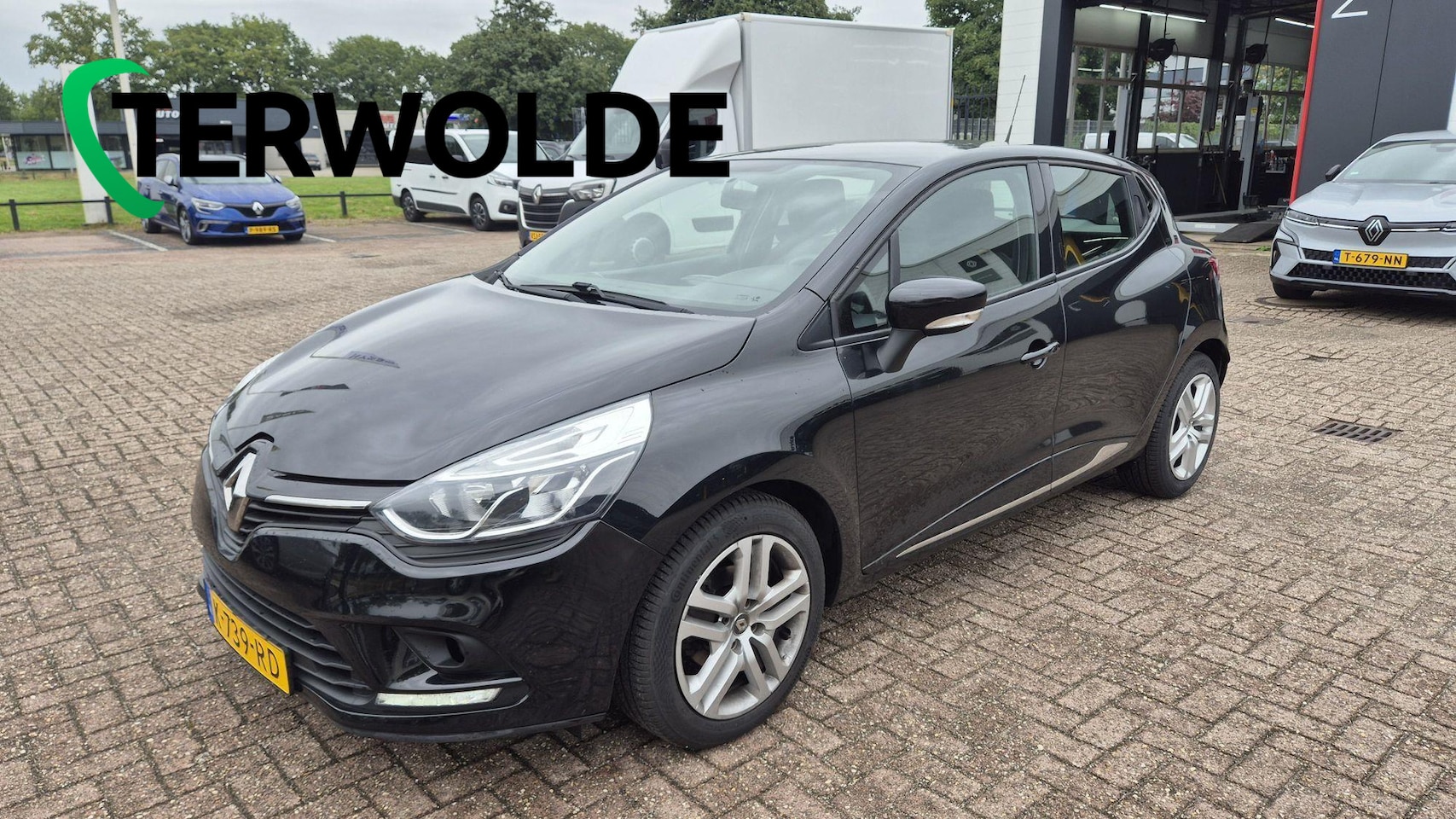 Renault Clio - Energy TCe 90 Zen | Navigatie | - AutoWereld.nl
