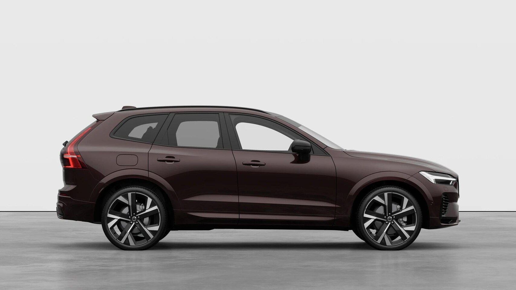 Volvo XC60 - 2.0 Recharge T6 AWD Ultra Dark Facelift FULL OPTION - AutoWereld.nl