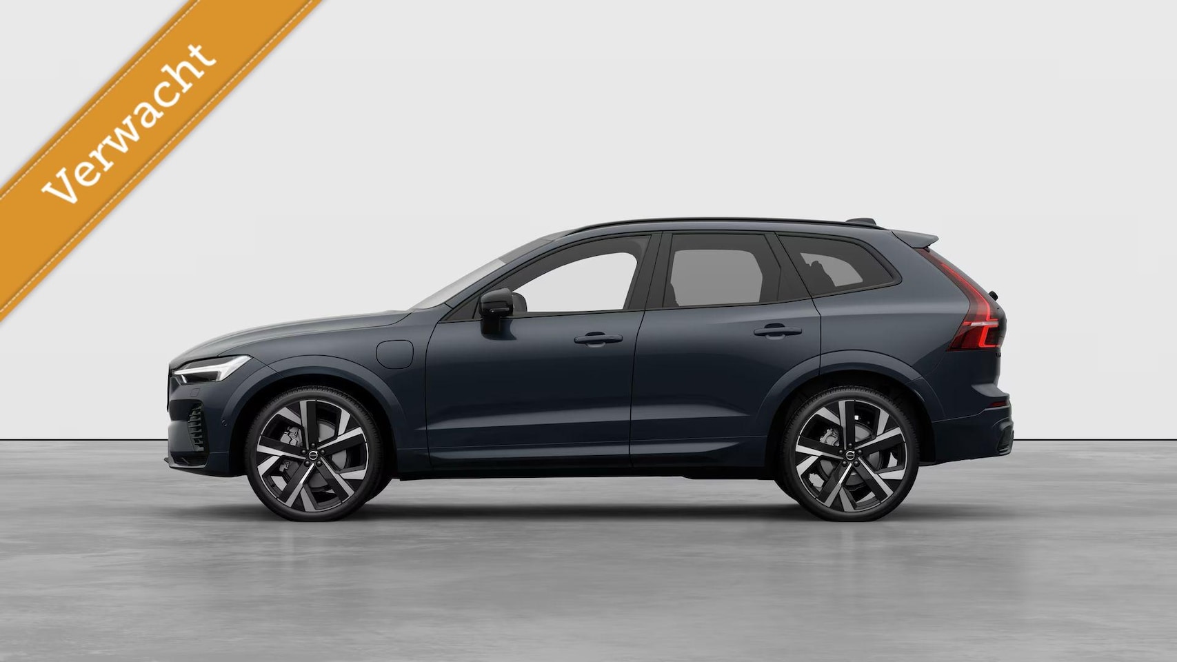 Volvo XC60 - 2.0 Recharge T6 AWD Ultra Black Edition Facelift FULL OPTION - AutoWereld.nl